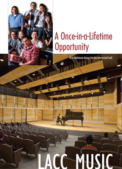 Fundraising Brochure Design