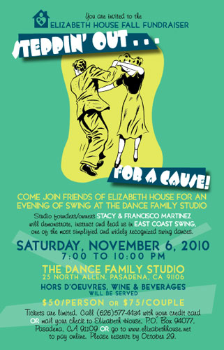 charity graphic design fundraising