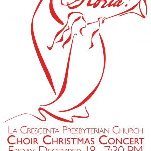 Christmas Concert Poster