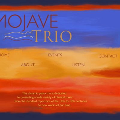 Chamber Music Trio